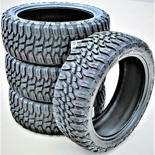 4 Tires Haida Mud Champ HD868 LT 35X12.50R22 117Q E 10 Ply MT M/T Mud