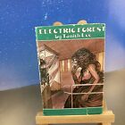Electric Forest~by Tanith Lee~VINTAGE 1979!Hardcover~Book Club Edition~FREESHIP!