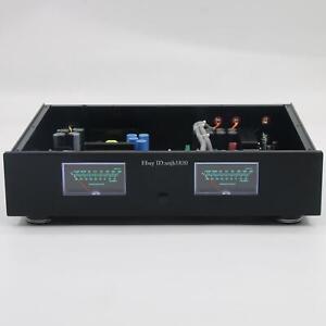 HiFi 1000W IRS2092 +IRFB4227 Vu Meter Stereo Amplifier Home Class D Power Amp