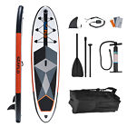 Inflatable SUP Paddle Board Stand Up Paddle Boards 10.5'x30''x6'' Paddleboard