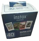 Fujifilm Instax Mini Film - Variety Pack, Instant Camera Film, 40 count