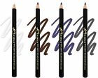 Khasana Eyeliner Pencil Set of 4. Smooth Creamy Glide, Long-Wearing, Waterproof