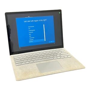 New ListingMicrosoft Surface Laptop 1 13.5