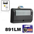 For 891LM LiftMaster Remote Transmitter Garage Door Security+ 2.0 Learn