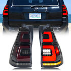 LED Tail Lights for Toyota 4Runner 4th GEN 03-09 Sequential Animation Rear Lamps (For: 2006 Toyota 4Runner)