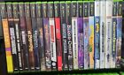 HUGE LOT Of Original Xbox Games 140+ Conkers, Panzer Dragoon, +More! READ