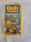 bob the builder vhs