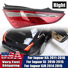 Right Passenger Tail Light For 2010 11 12 13 14-2016 Jaguar XJ XJL XJR Rear Lamp