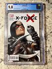 X-Force #17 CGC 9.8 (Marvel Comics 2009) X-23 cover art