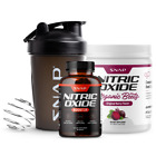 Nitric Oxide Booster Organic Beets Powder, Muscle Growth & Heart Health Bundle