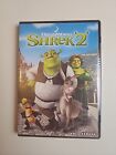 NEW! Shrek 2 (DVD, 2004, Full Screen) Brand New & Sealed!  Fast Free Shipping