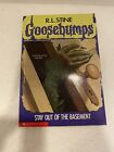 Vintage 1990s Goosebumps #2 Stay Out Of The Basement, R.L. Stine