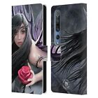 OFFICIAL ANNE STOKES DARK HEARTS LEATHER BOOK WALLET CASE FOR XIAOMI PHONES