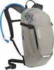 CamelBak M.U.L.E. 12 Hydration Backpack Aluminum/Black Grey 100 oz NEW