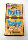 Hanna-Barbera's Pic-a-Nic Basket of Cartoon Classics Box 4 CD Set NO BOOKLET