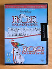 101 & 102 DALMATIANS DVD BRAND NEW AND SEALED DISNEY