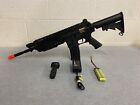 Lancer Tactical M4 AIRSOFT AEG Electric Rifle Gun 6mm W/ Battery