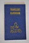 Vintage 1968 Bank Of America Traveler’s Handbook