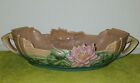 Roseville Water Lily 444-14 Mint (Rare Non-Production Mold) Vintage Art Pottery