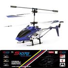 Syma S107G RC Helicopter 3.5CH Phantom Metal Mini Remote Control Helicopter GYRO