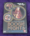 Boogie Nights DVD Comedy (1999) Robert Downey Jr. FREE UK P&P