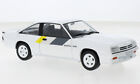 Opel Manta B GSi white diecast model car 124173 Whitebox 1:24
