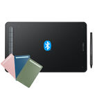 XP-Pen Deco MW Bluetooth Graphics Drawing Tablet Board X3 Smart Stylus Tilt 8192