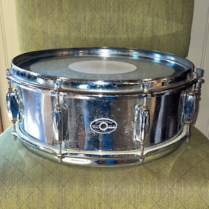 Vintage 1970s Slingerland Snare Drum 5