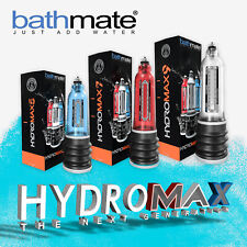 Penis Pump Bathmate HydroMax Penis Enlarger ED Device Erectile dysfunction pump