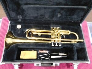 New ListingYamaha YTR 2335 Bb Trumpet - Student Trumpet