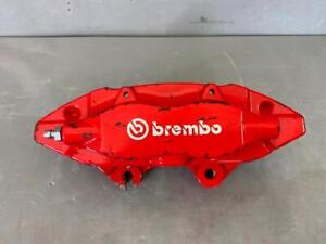 FOR PARTS ONLY 2012-2016 Jeep Grand Cherokee SRT8 RH Rear Brembo Caliper (For: 2012 Jeep Grand Cherokee)
