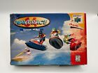Wave Race 64 for Nintendo 64 **GAME+BOX+INSERTS** OEM Authentic