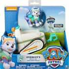 Paw Patrol Everests Rescue Snowmobile Toy Vehicle Figure- Spin Master
