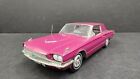 1966 FORD THUNDERBIRD PROMO FRICTION PAINTED 1/25 SCALE CC6