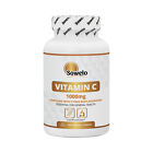 SOWELO Vitamin C 1000mg Tablets Ascorbic Acid With Bioflavonoids