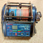 Miya Epoch COMMAND X-9 X9 HP Electric Fishing Reel BIG GAME Saltwater W/Cord