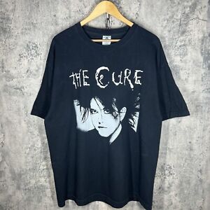 Vintage The Cure 'Boys Don't Cry