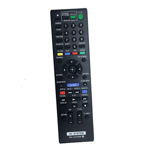 New RM-ADP069 Remote for Sony AV System BDV-N890W BDV-T57 BDV-E280 HBD-T79