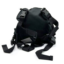 Reflective Chest Harness Bag Pack Pouch Holster Vest Rig for Radio