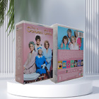 The Golden Girls Complete Series Seasons 1-7 DVD 21-Discs Box Set New & Sealed