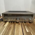 Kenwood KR-3010 AM/FM Stereo Vintage Receiver Untested Some Works Please Read
