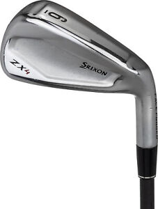 New ListingWomen Srixon Golf Club ZX4 4-PW Iron Set Ladies Graphite Excellent