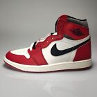 Air Jordan 1 Retro High OG Chicago Lost and Found Red/White DZ5485-612