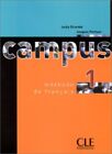 Campus 1 Methode de Francais by Girardet, Jacky Paperback / softback Book The