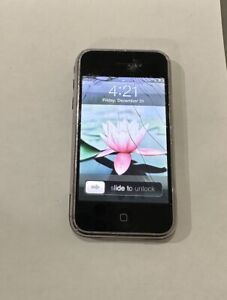 Apple iPhone 1st Generation - 8GB - Black (AT&T) A1203 (GSM) A94