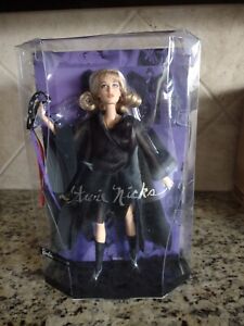 New ListingBarbie Signature Stevie Nicks Music Collector Series Queen Of Rock (Damaged Box)