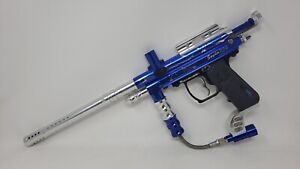 Blue Spyder E99 6 Firing Modes E Grip Electronic Paintball Gun & 12 inch barrel