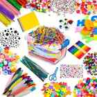 Crafting Supplies School Home  Arts and Crafts DIY Toys Creative For Kids NEW