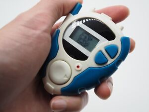 Digivice D3 Veemon Blue and White Digimon Adventure US Version TESTED