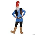 Papa Gnome Adult Costume - Multiple Sizes